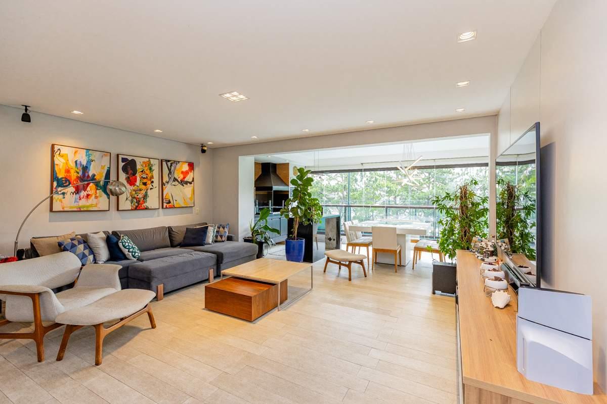Apartamento, 3 quartos, 167 m² - Foto 4