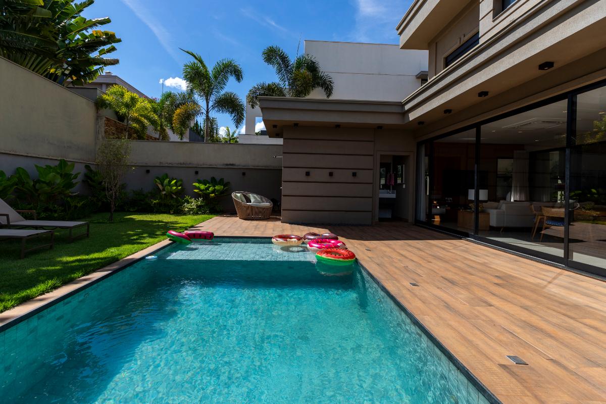 Casa de Condomínio, 5 quartos - Foto 4