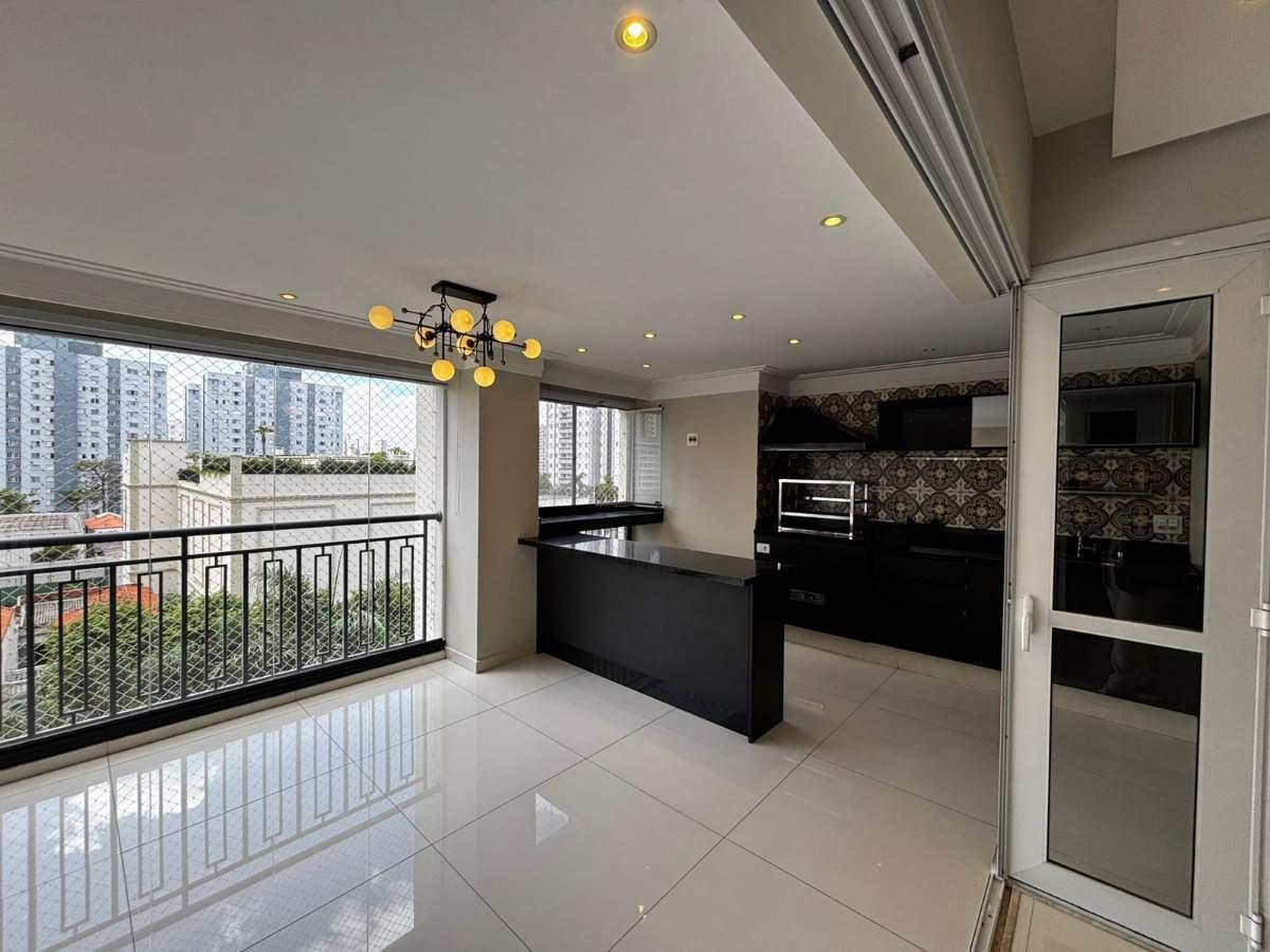 Apartamento, 3 quartos, 140 m² - Foto 1