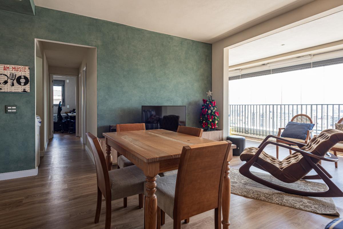 Apartamento, 3 quartos, 85 m² - Foto 2