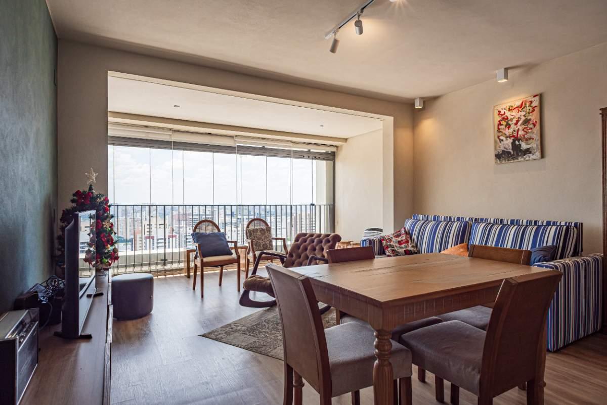 Apartamento, 3 quartos, 85 m² - Foto 3