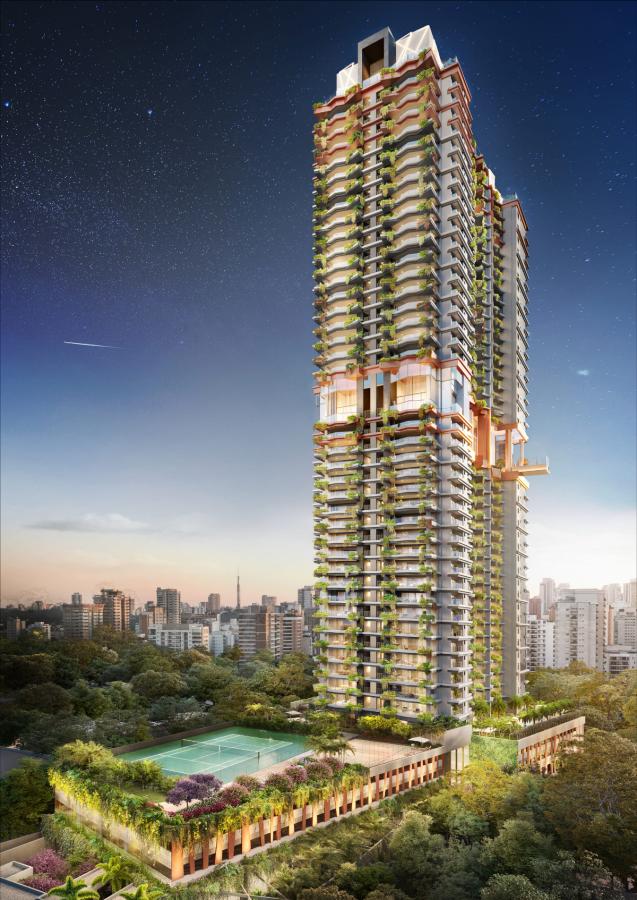 Apartamento, 3 quartos, 5917 m² - Foto 9