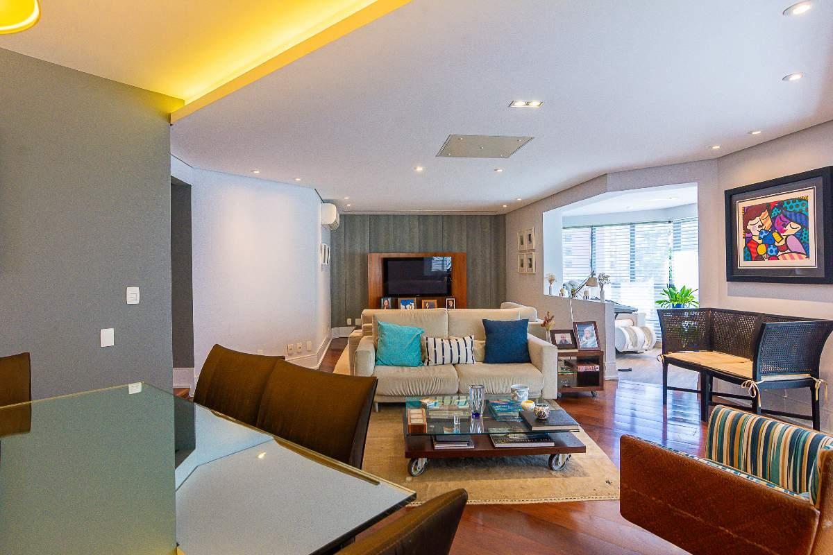 Apartamento, 4 quartos, 241 m² - Foto 11