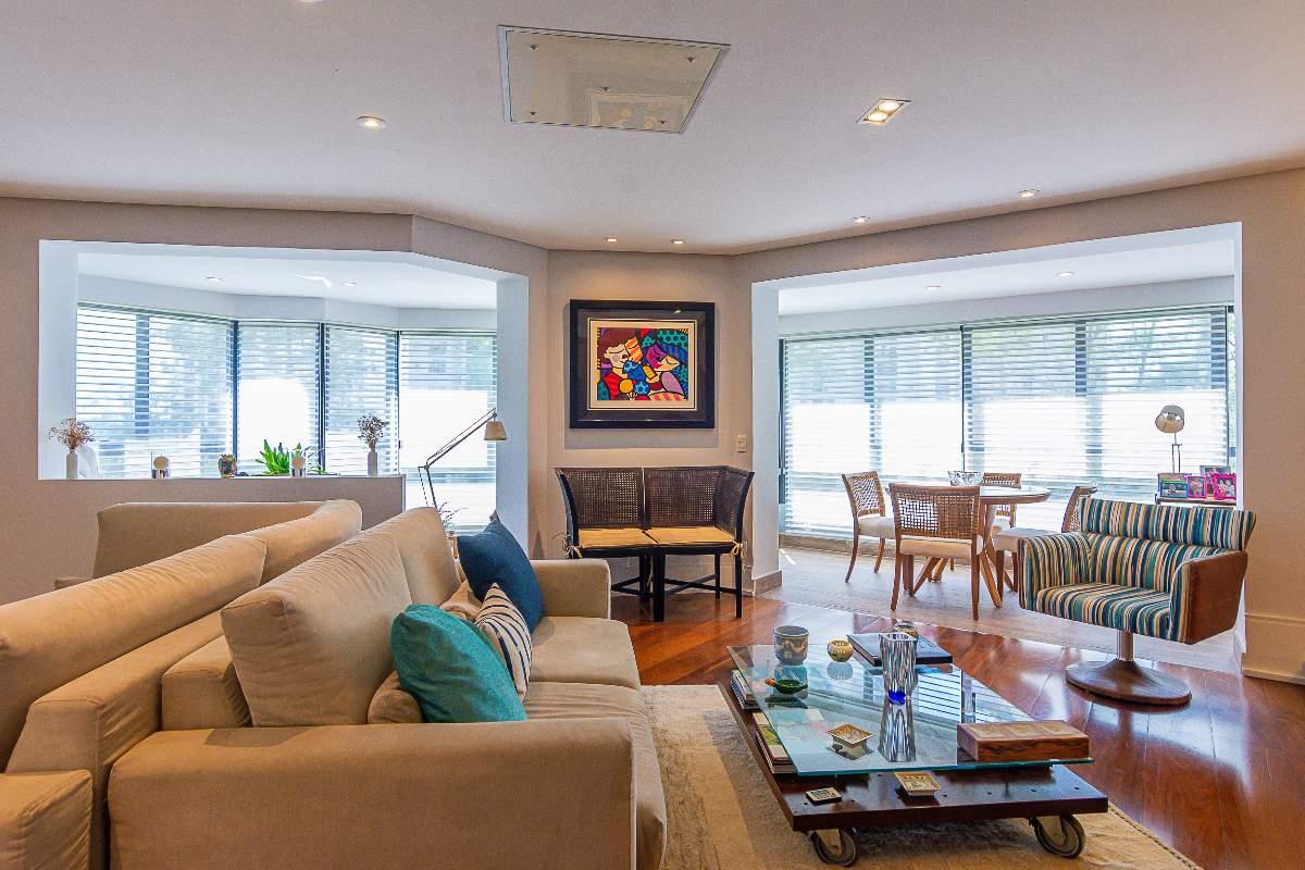 Apartamento, 4 quartos, 241 m² - Foto 1