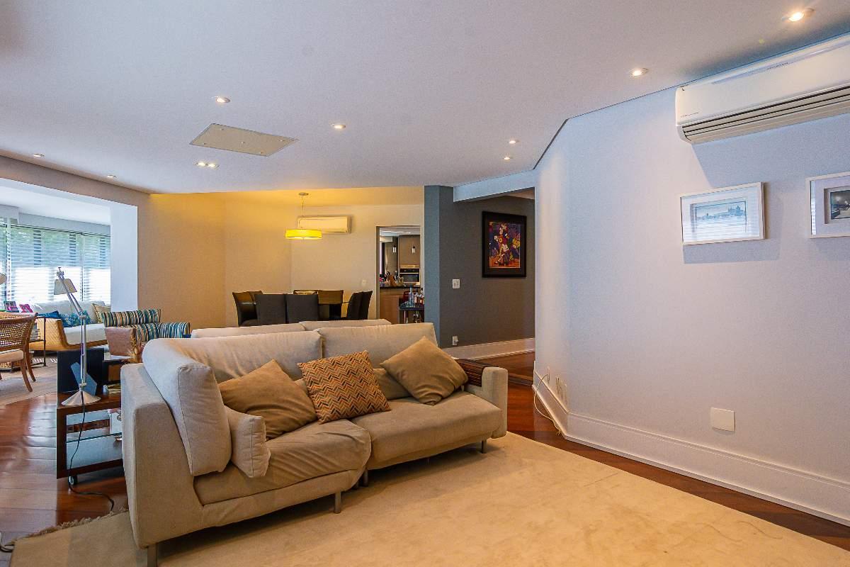 Apartamento, 4 quartos, 241 m² - Foto 7
