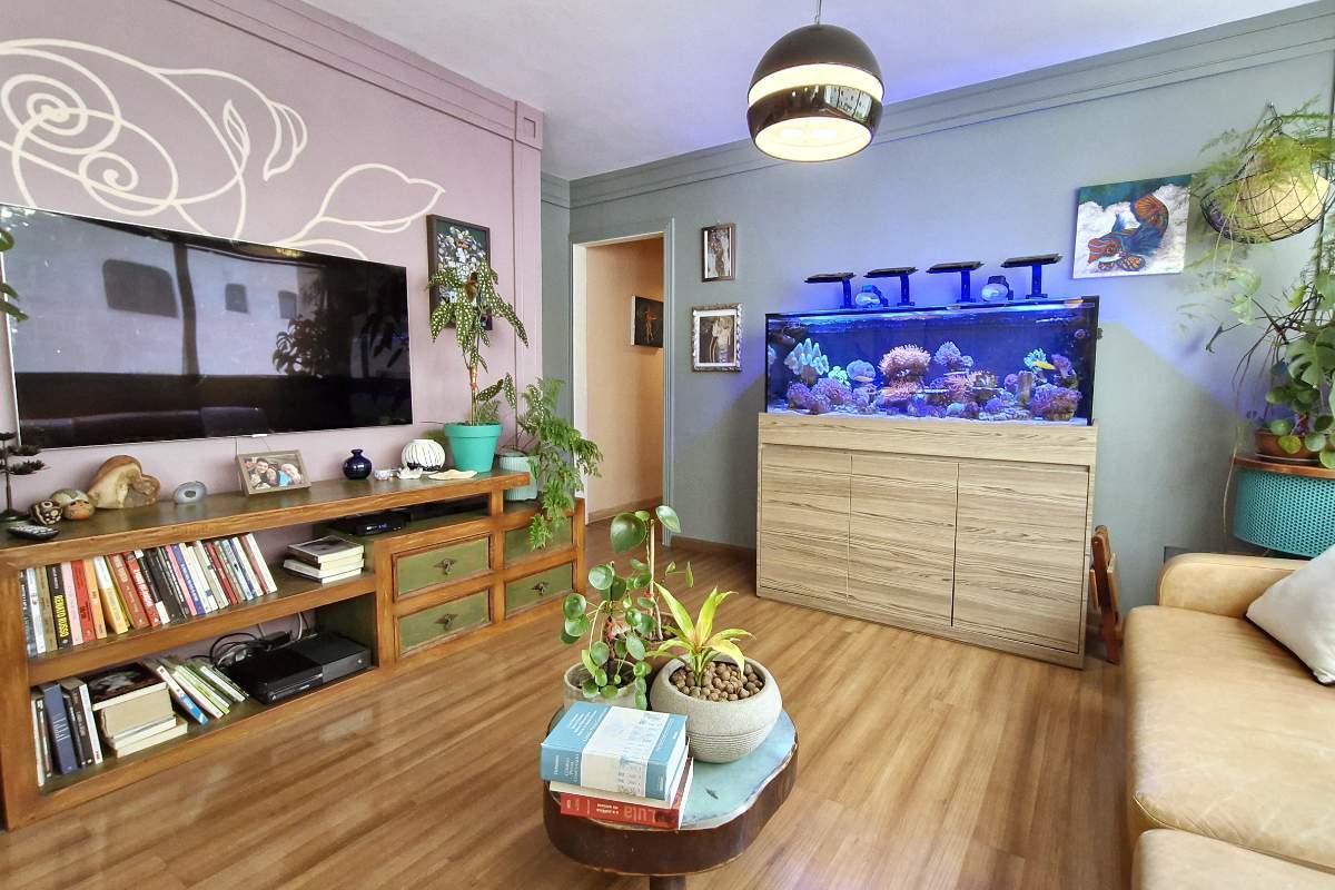Apartamento, 3 quartos, 101 m² - Foto 1
