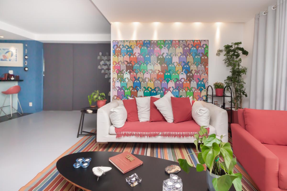 Apartamento, 2 quartos, 105 m² - Foto 2