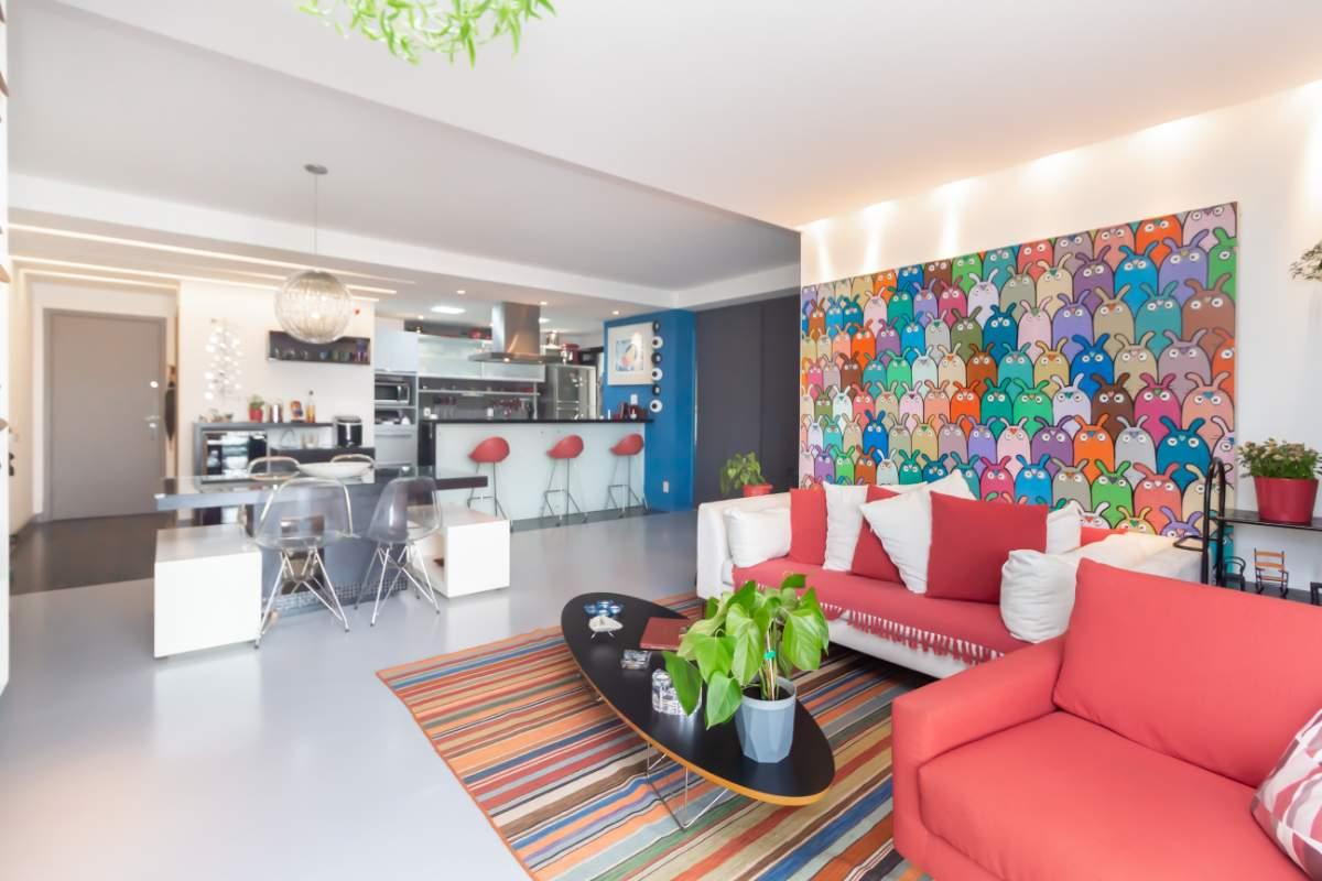 Apartamento, 2 quartos, 105 m² - Foto 4