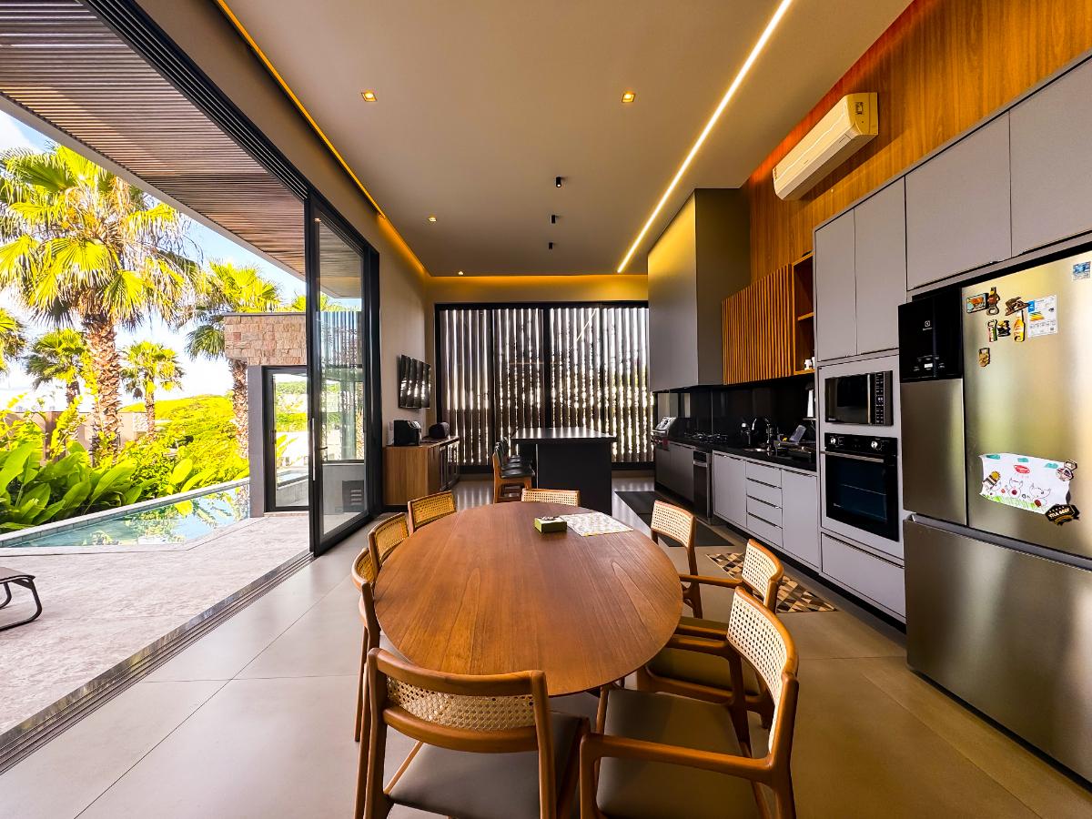 Casa de Condomínio, 4 quartos - Foto 4