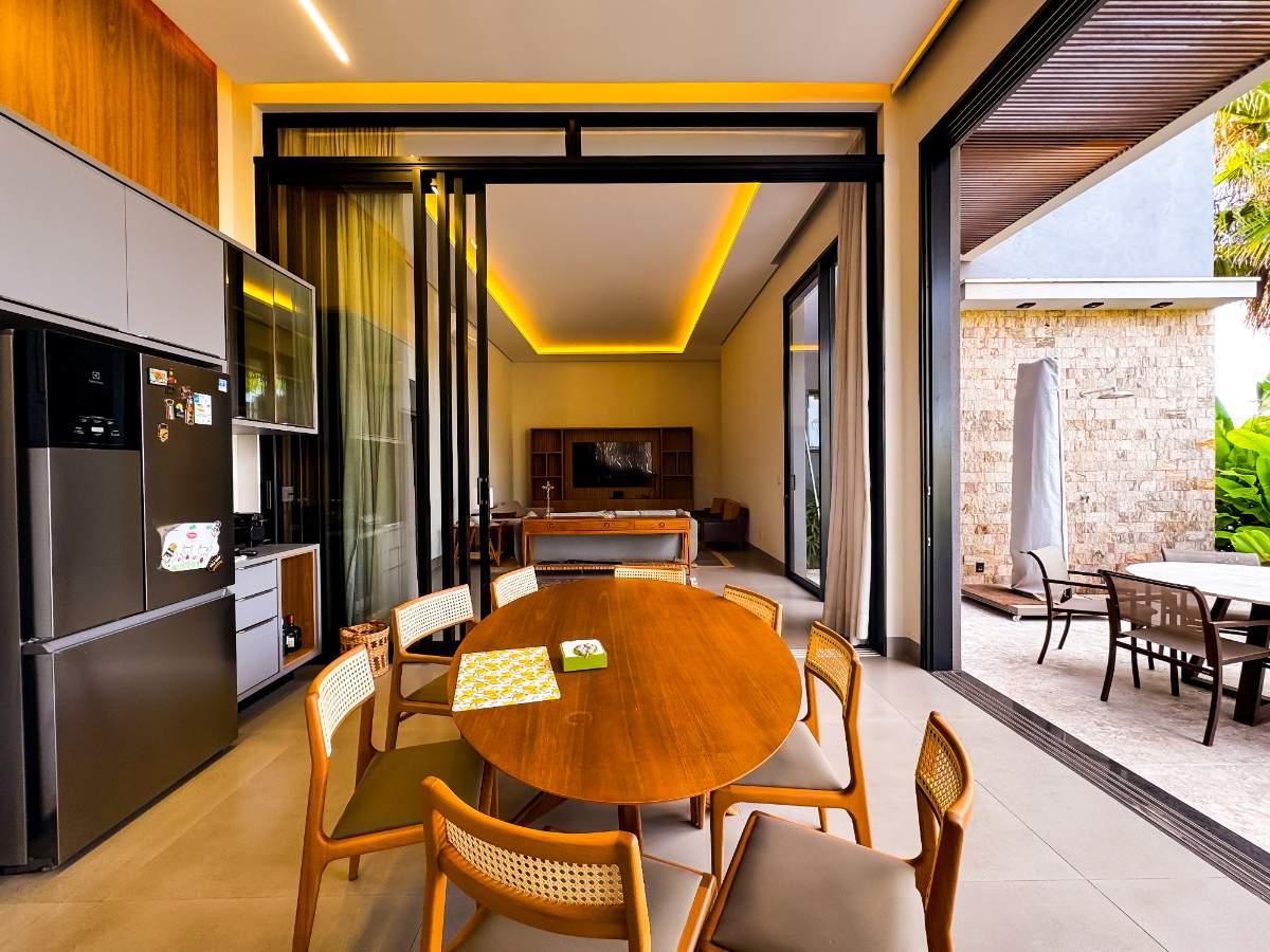 Casa de Condomínio, 4 quartos - Foto 5