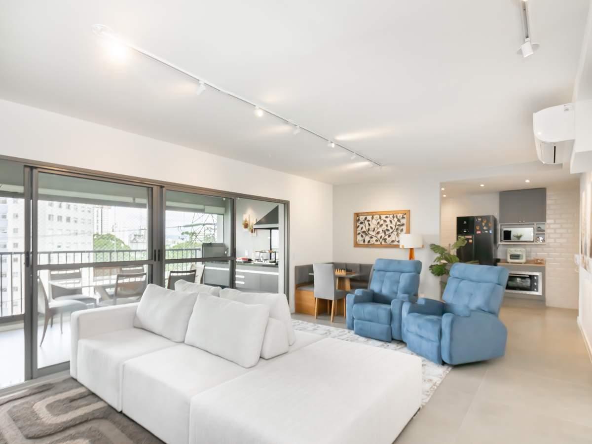 Apartamento, 3 quartos, 139 m² - Foto 1