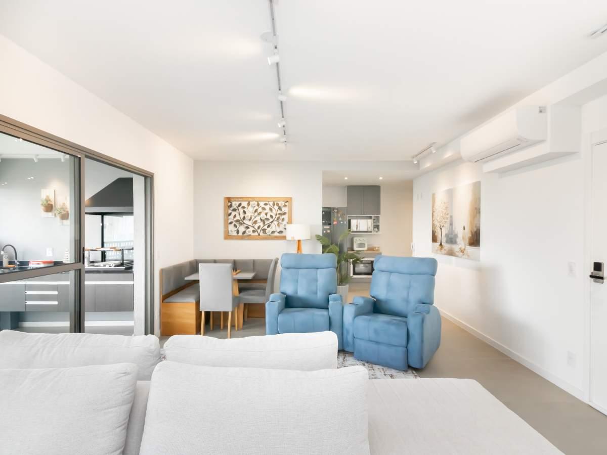 Apartamento, 3 quartos, 139 m² - Foto 2