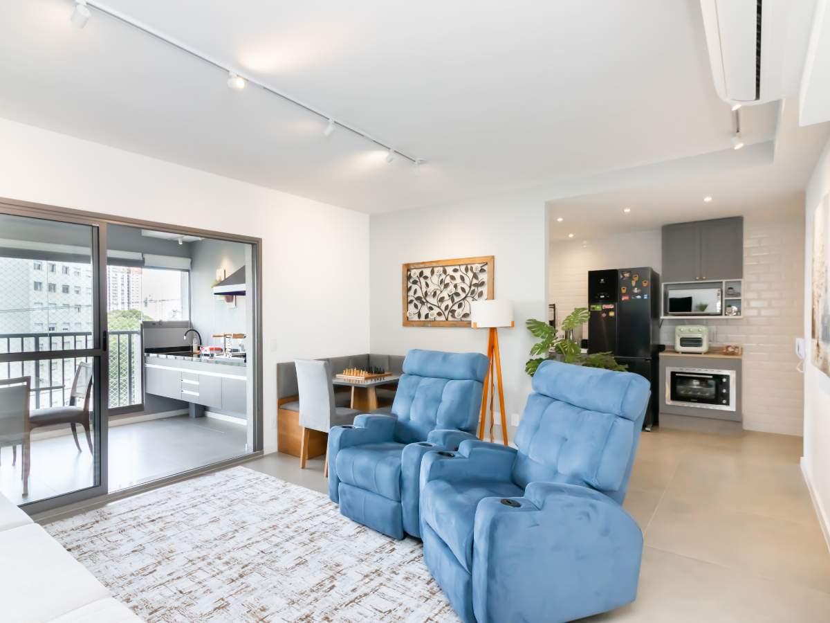 Apartamento, 3 quartos, 139 m² - Foto 3