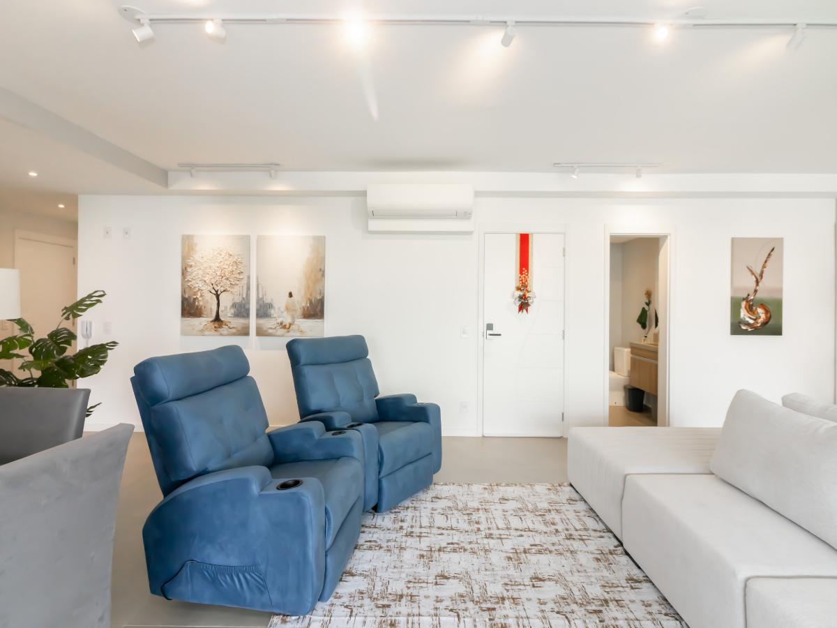 Apartamento, 3 quartos, 139 m² - Foto 6