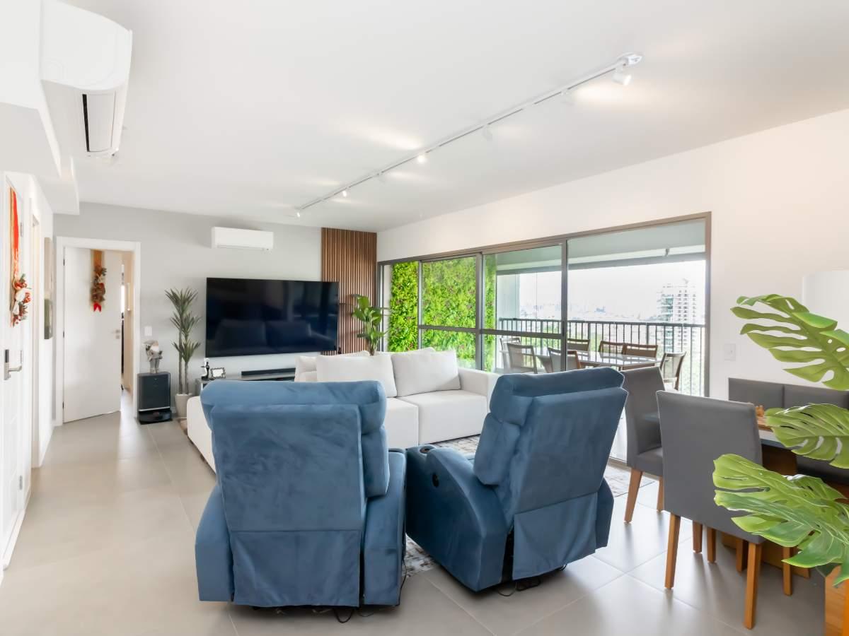 Apartamento, 3 quartos, 139 m² - Foto 7