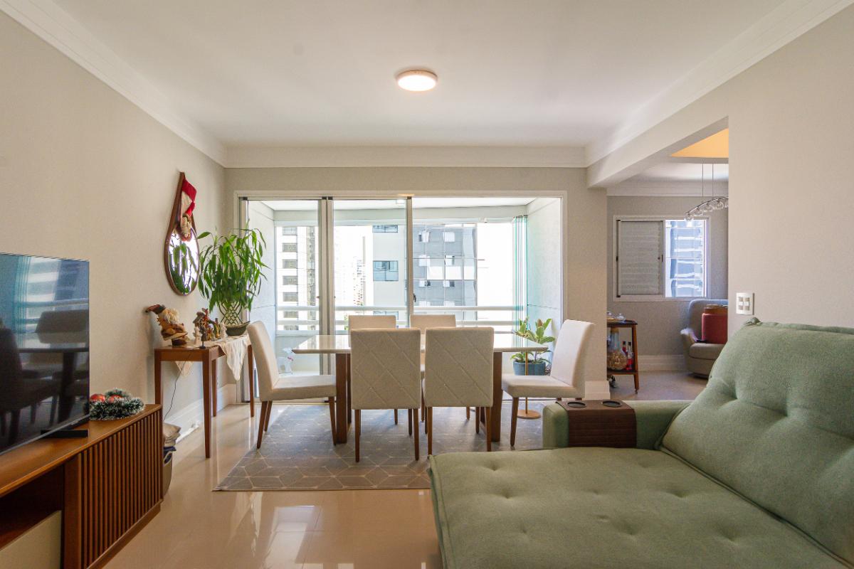 Apartamento, 3 quartos, 104 m² - Foto 2