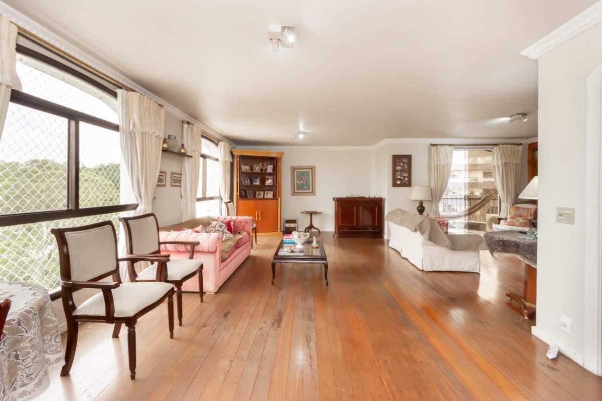 Apartamento, 4 quartos, 247 m² - Foto 4