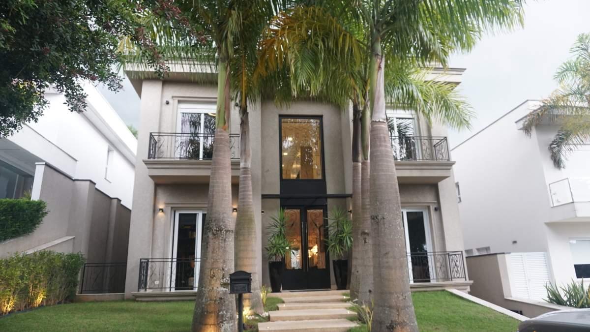 Casa de Condomínio, 6 quartos - Foto 1