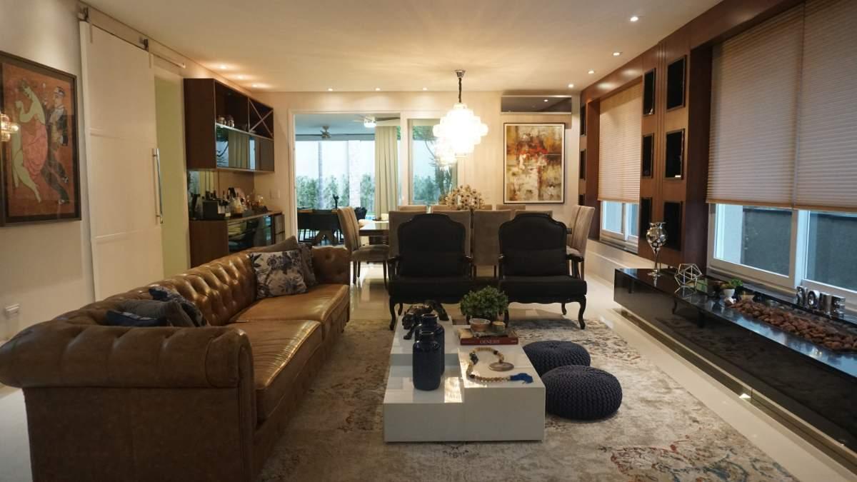 Casa de Condomínio, 6 quartos - Foto 15