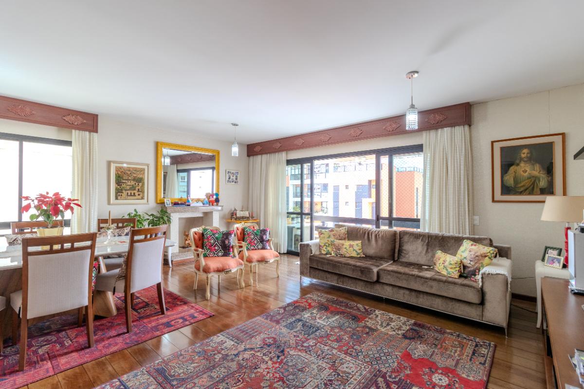 Apartamento, 4 quartos, 180 m² - Foto 1