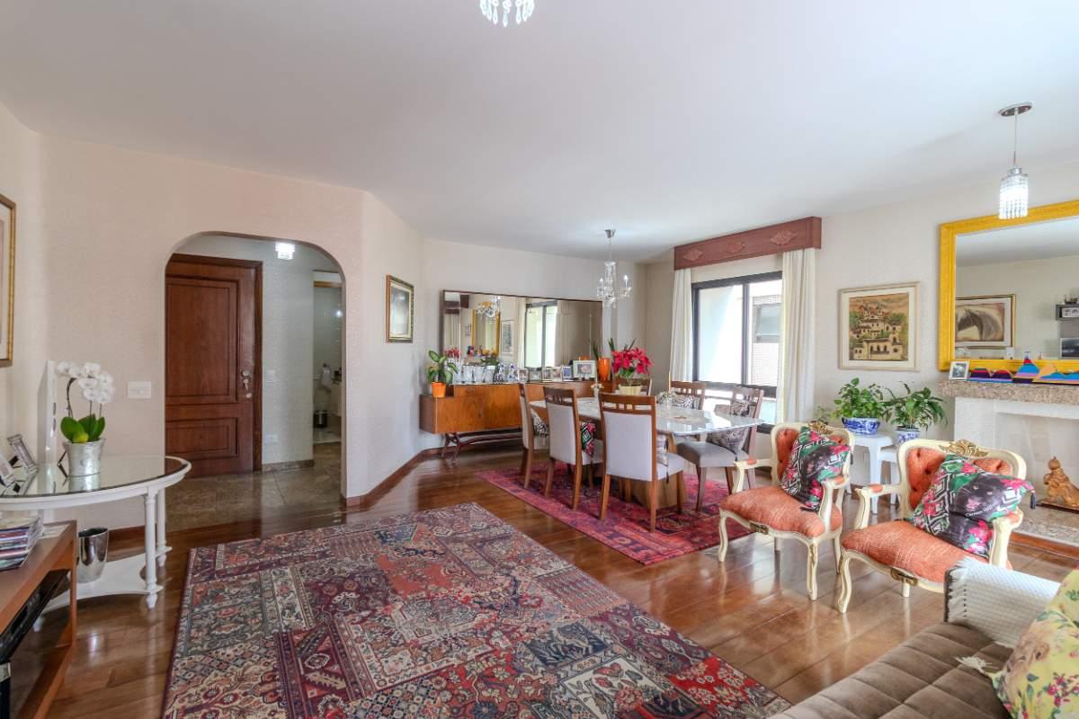 Apartamento, 4 quartos, 180 m² - Foto 2