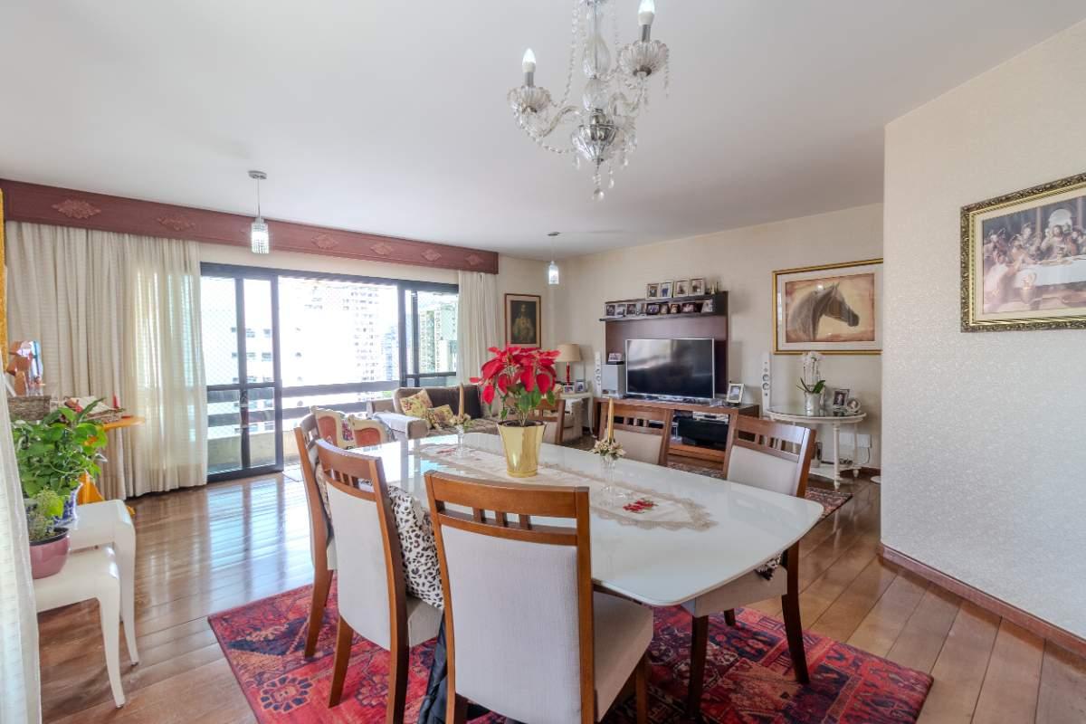 Apartamento, 4 quartos, 180 m² - Foto 3