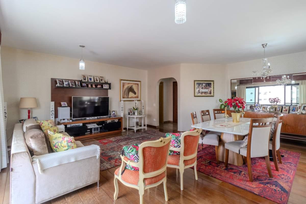 Apartamento, 4 quartos, 180 m² - Foto 4