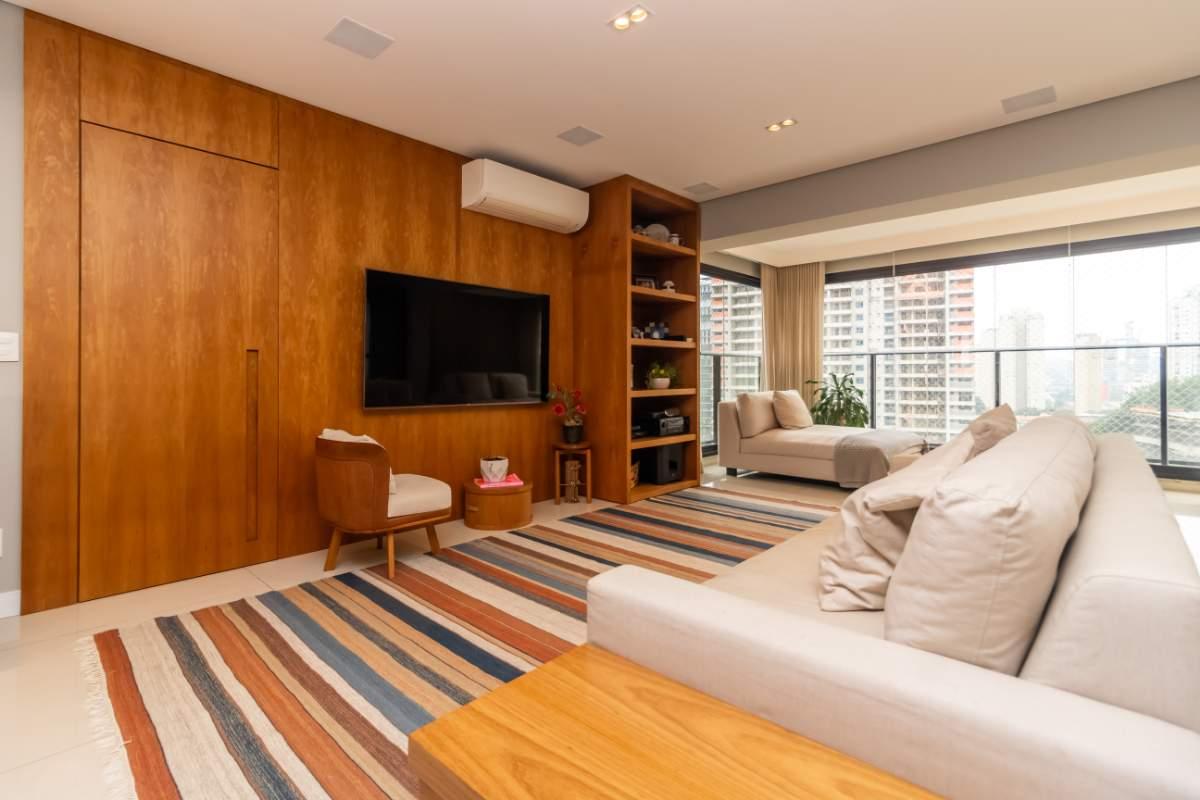 Apartamento, 3 quartos, 145 m² - Foto 2