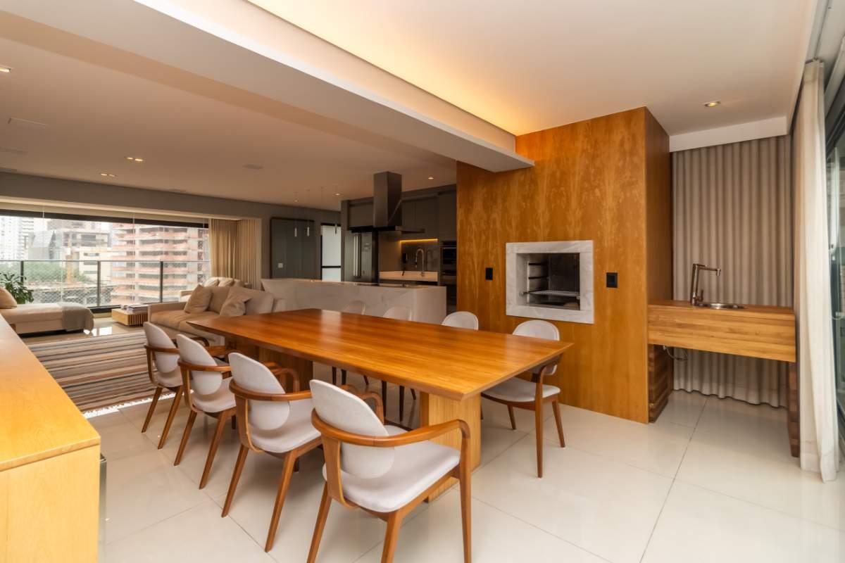 Apartamento, 3 quartos, 145 m² - Foto 3
