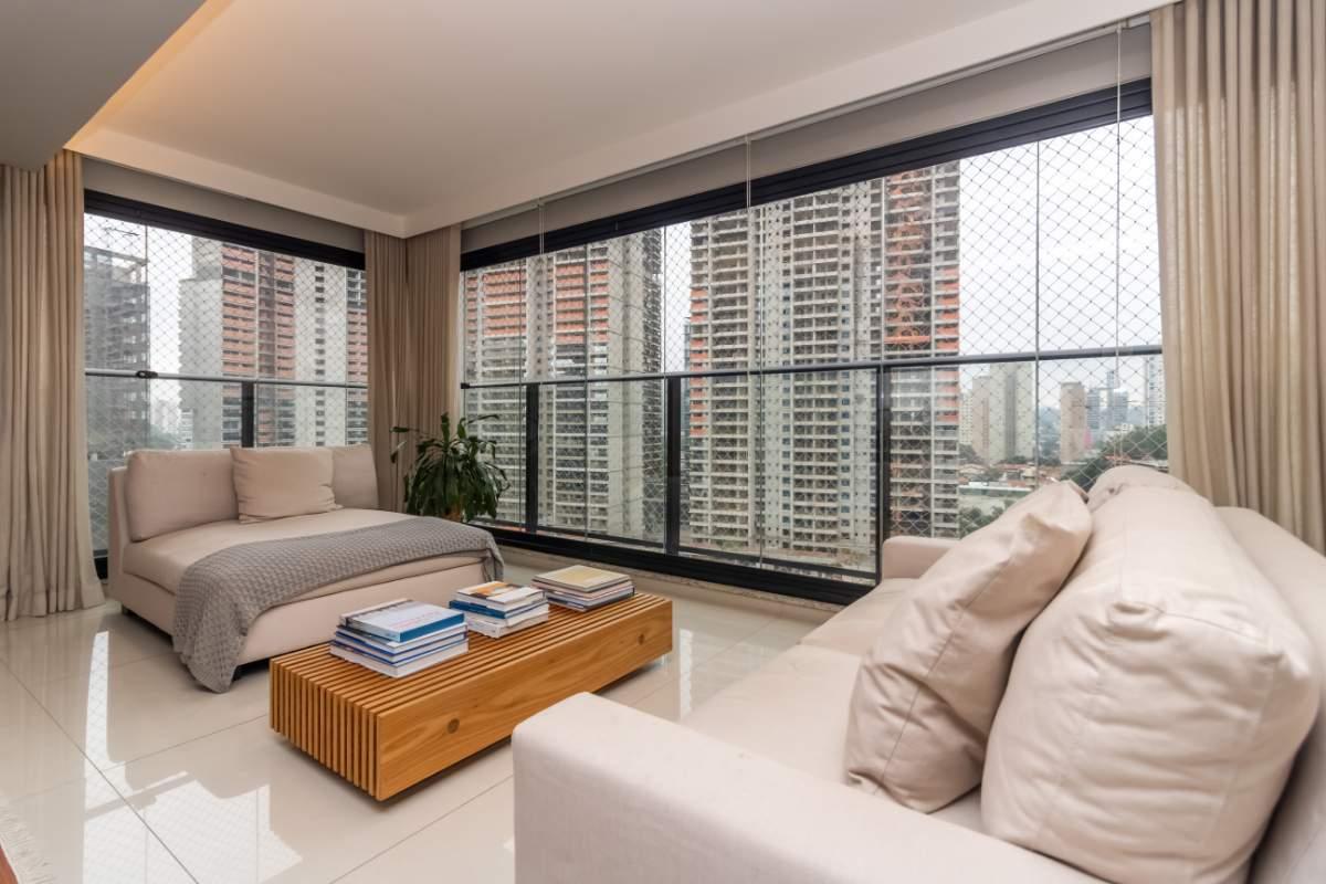 Apartamento, 3 quartos, 145 m² - Foto 4
