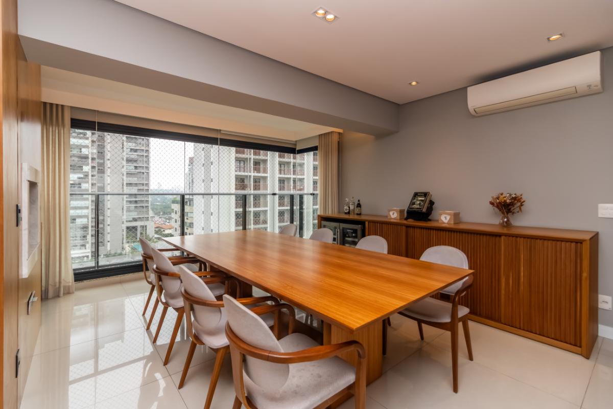 Apartamento, 3 quartos, 145 m² - Foto 7