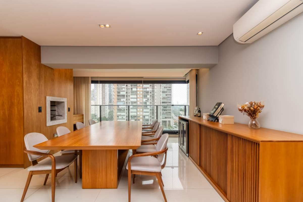 Apartamento, 3 quartos, 145 m² - Foto 9