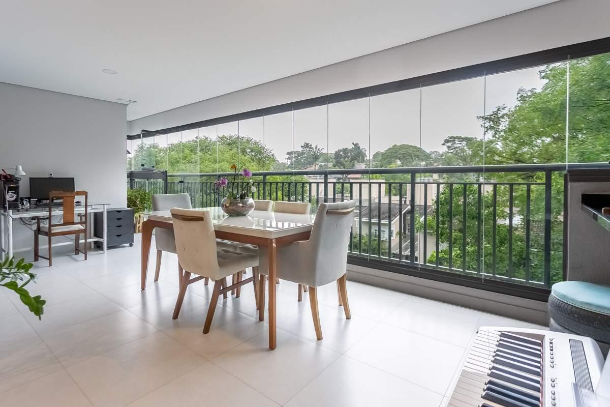 Apartamento, 3 quartos, 115 m² - Foto 4
