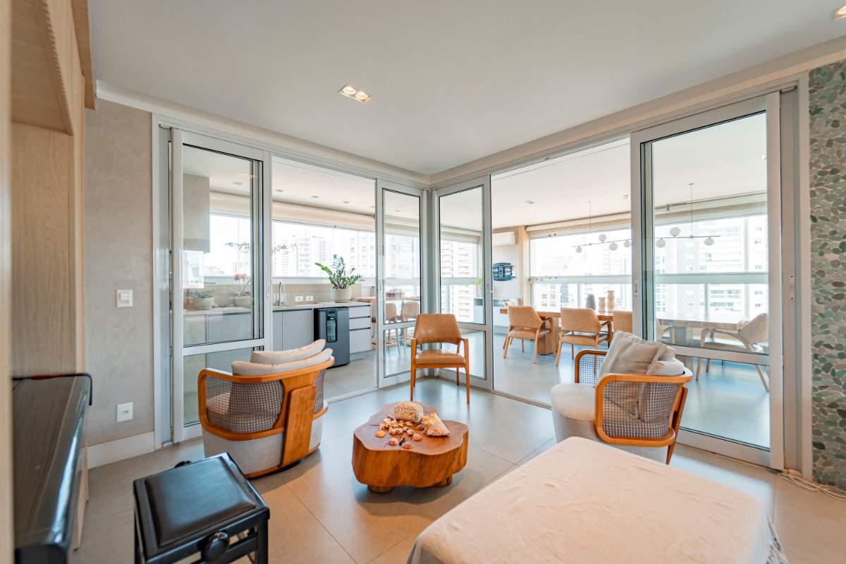 Apartamento, 4 quartos, 276 m² - Foto 6