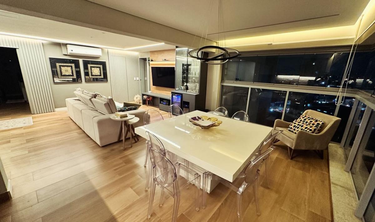 Apartamento, 3 quartos, 6300 m² - Foto 3