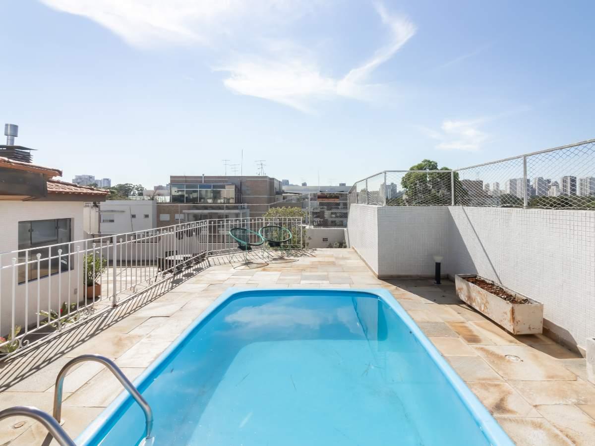 Cobertura, 4 quartos, 380 m² - Foto 1