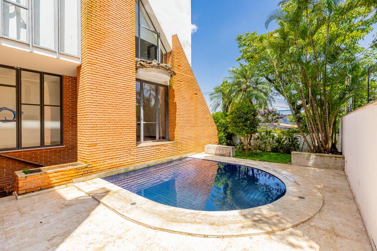 Casa, 4 quartos, 407 m² - Foto 1