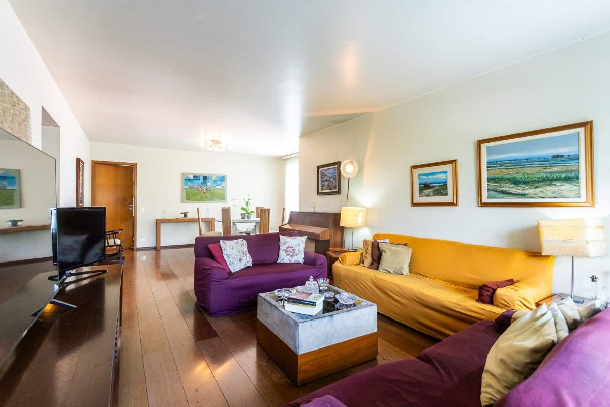 Apartamento, 3 quartos, 192 m² - Foto 7