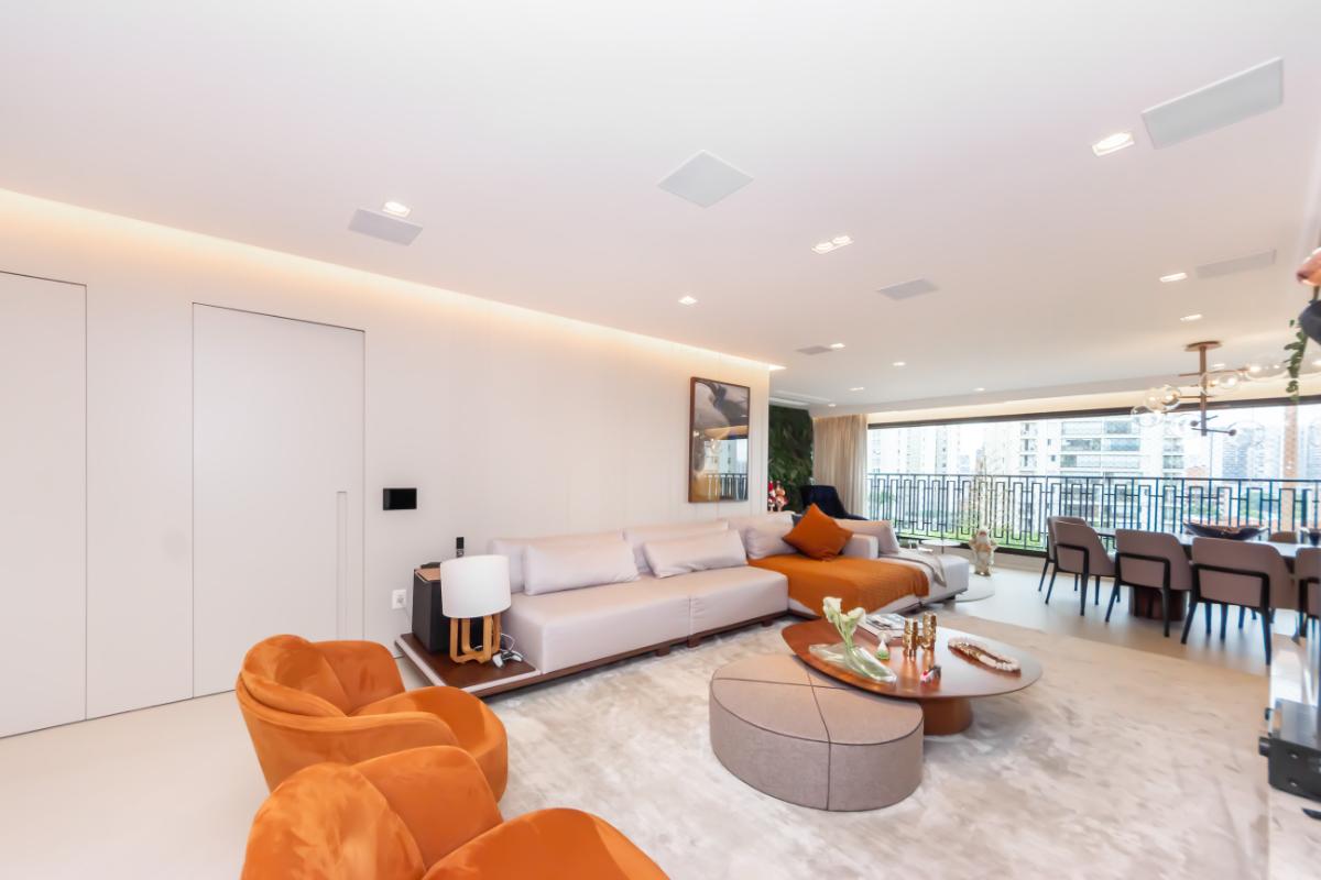 Apartamento, 4 quartos, 206 m² - Foto 11
