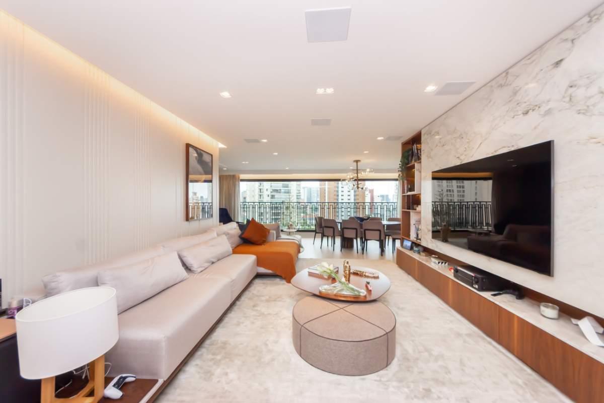 Apartamento, 4 quartos, 206 m² - Foto 14
