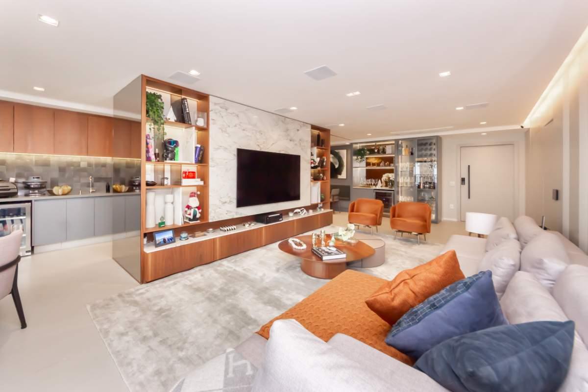 Apartamento, 4 quartos, 206 m² - Foto 2