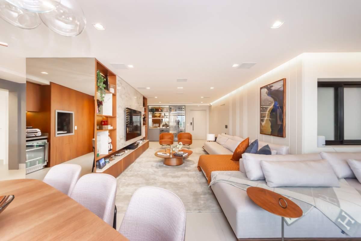 Apartamento, 4 quartos, 206 m² - Foto 3