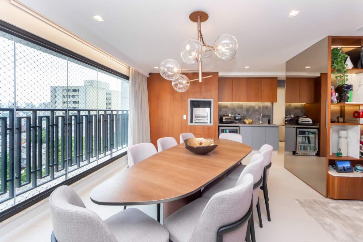 Apartamento, 4 quartos, 206 m² - Foto 4