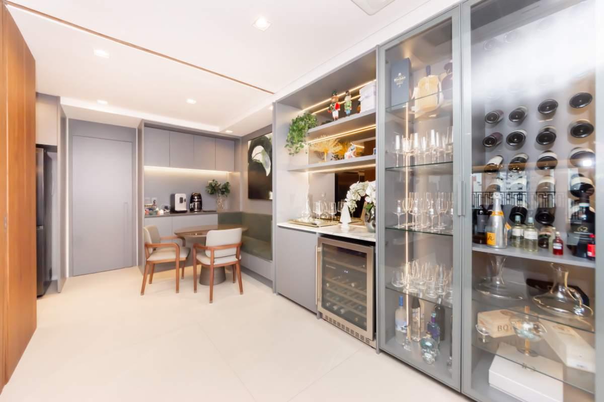 Apartamento, 4 quartos, 206 m² - Foto 9