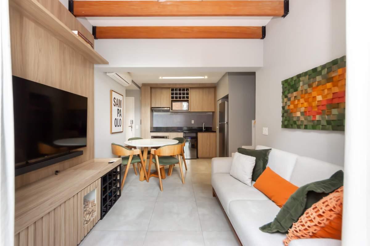 Apartamento, 2 quartos, 75 m² - Foto 1