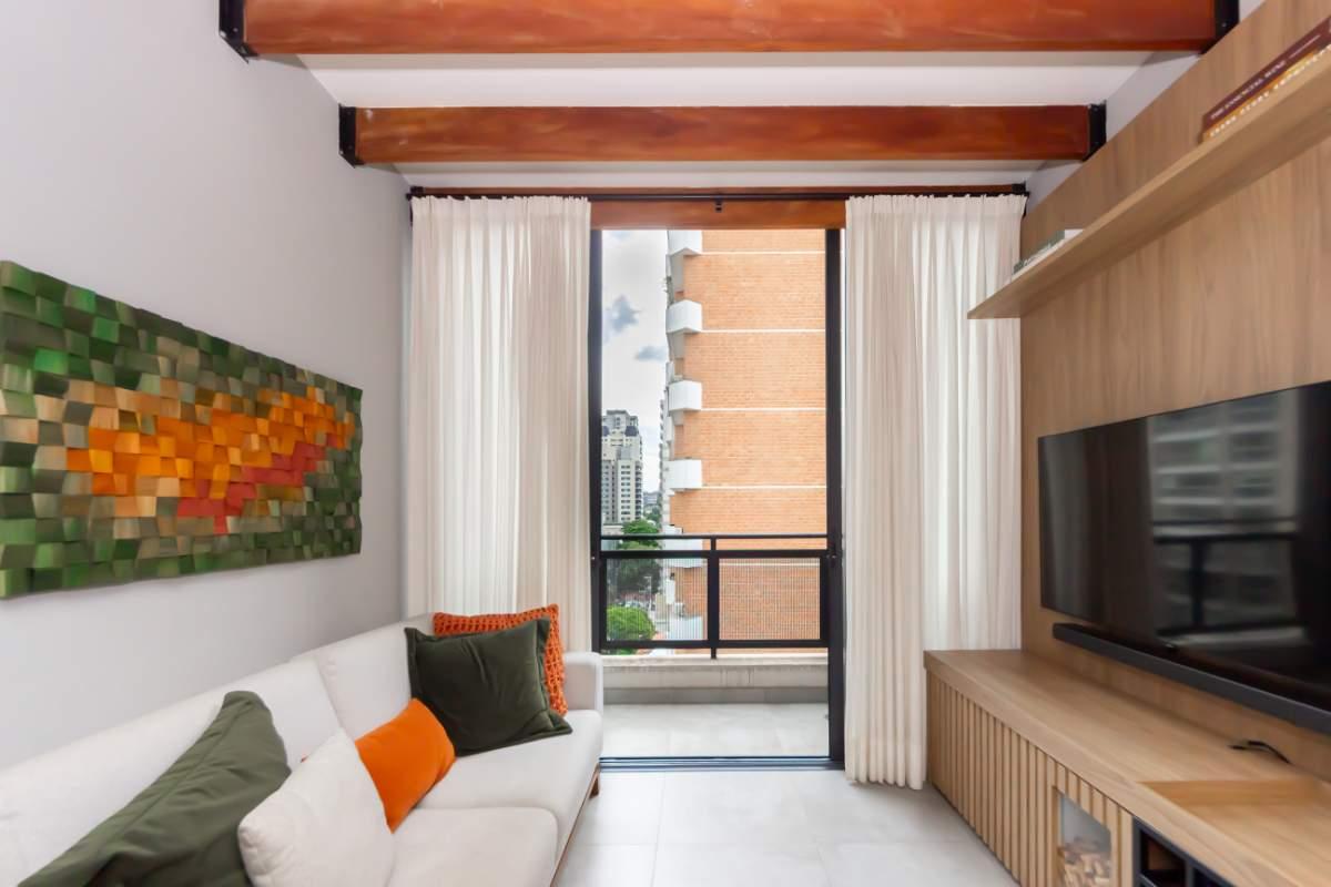 Apartamento, 2 quartos, 75 m² - Foto 2