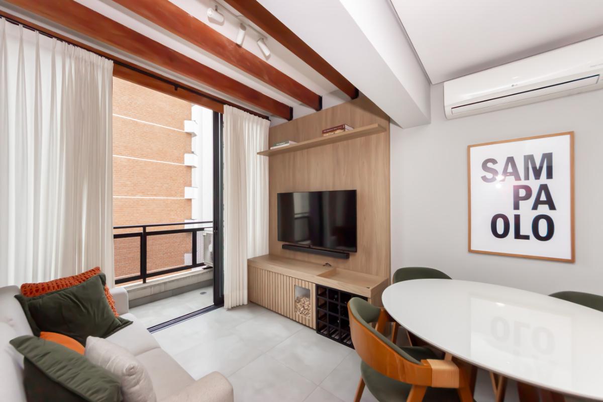 Apartamento, 2 quartos, 75 m² - Foto 3