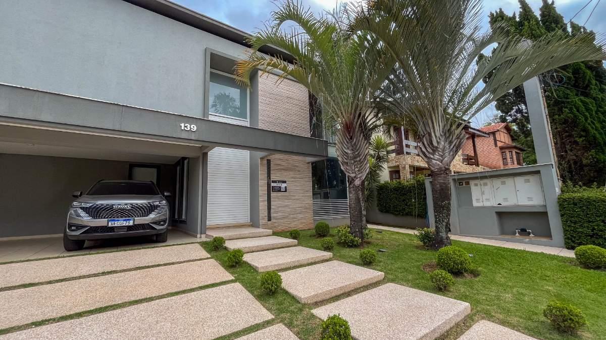 Casa de Condomínio, 6 quartos - Foto 4