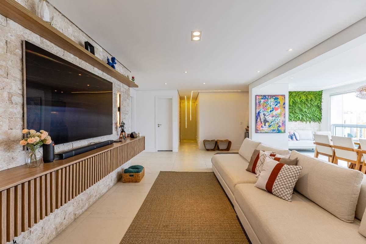 Apartamento, 3 quartos, 135 m² - Foto 1