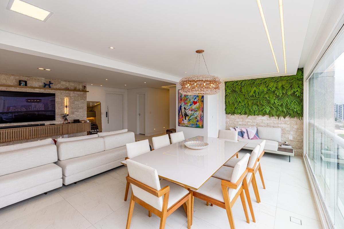 Apartamento, 3 quartos, 135 m² - Foto 14
